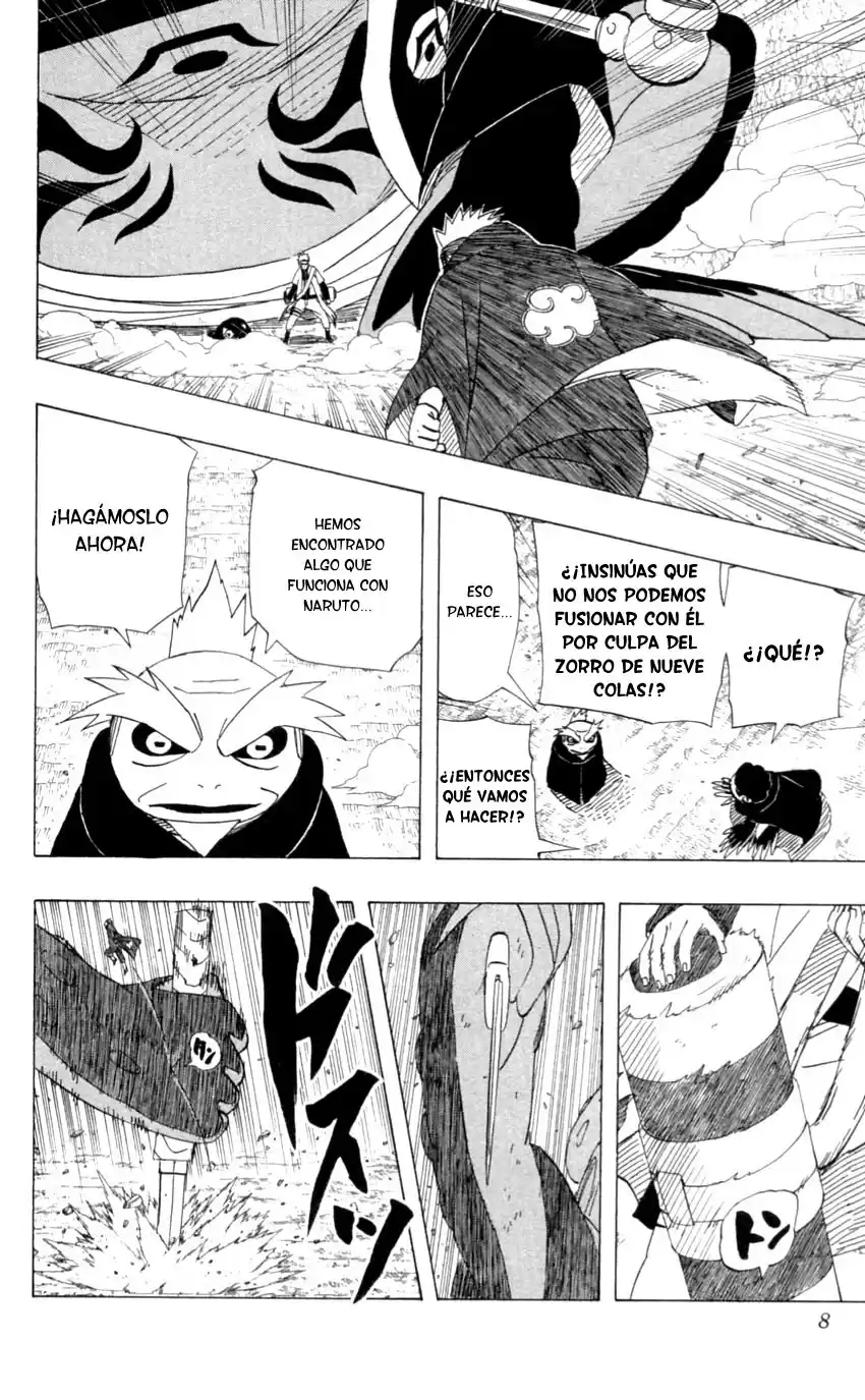 Naruto Capitulo 433 página 2