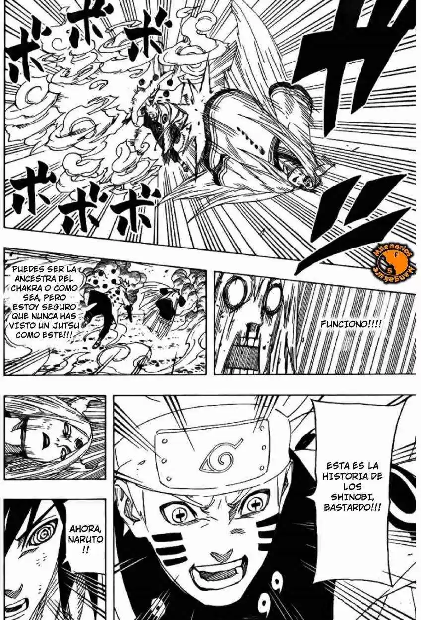 Naruto Capitulo 682 página 10