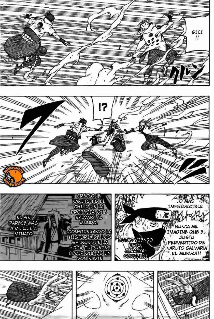 Naruto Capitulo 682 página 11