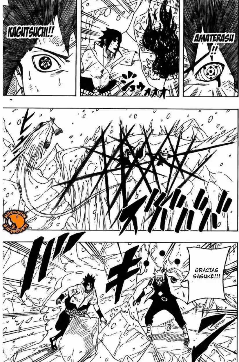 Naruto Capitulo 682 página 16