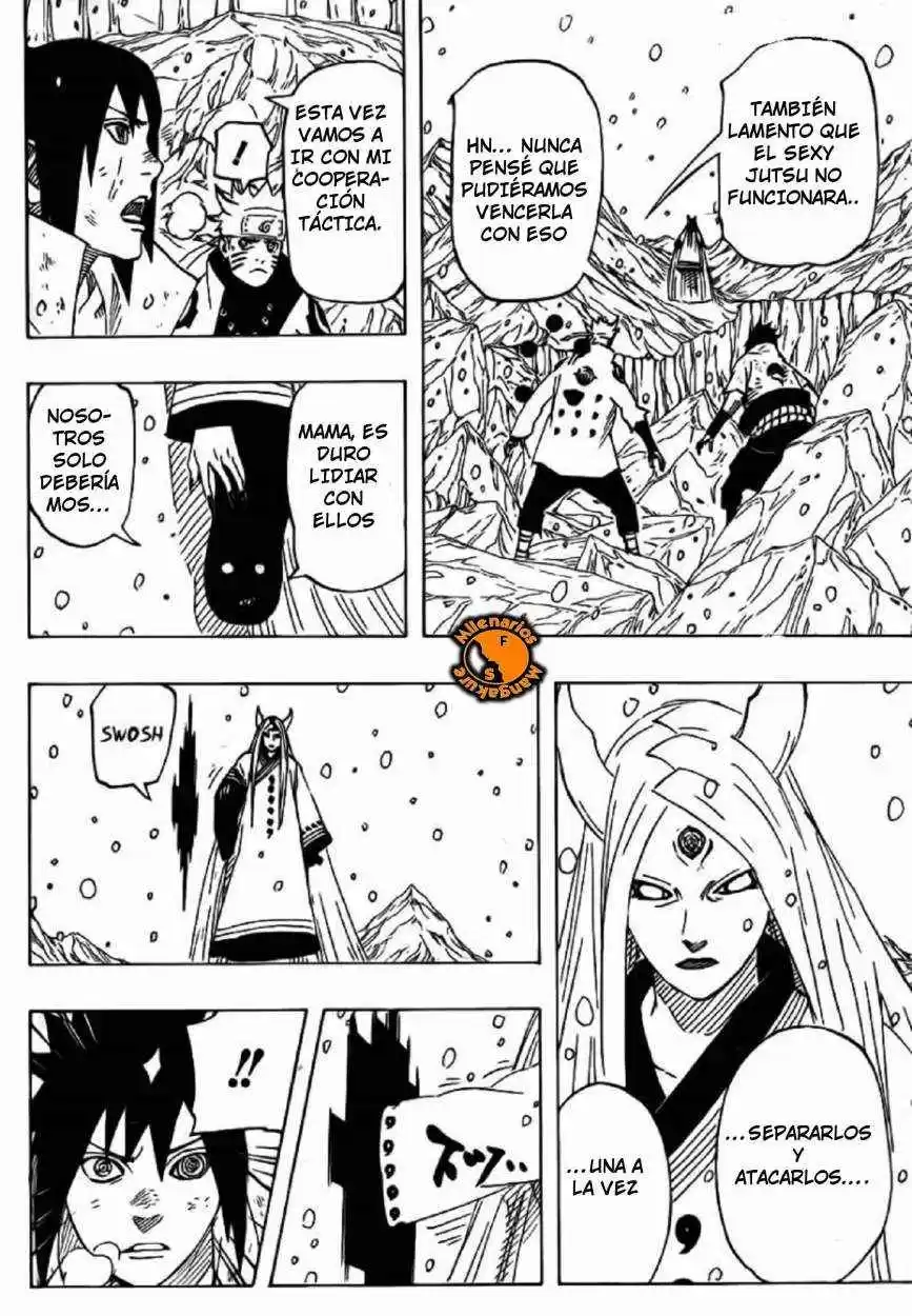 Naruto Capitulo 682 página 17