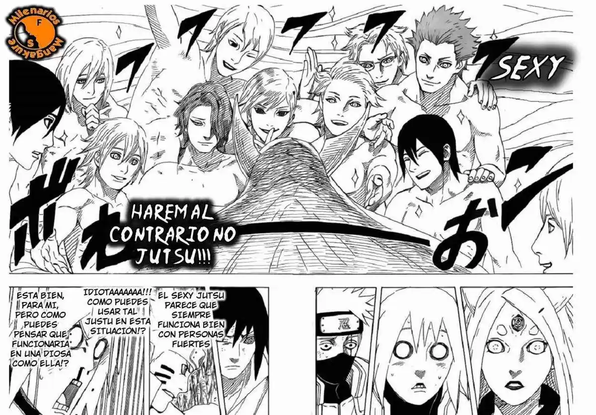 Naruto Capitulo 682 página 9