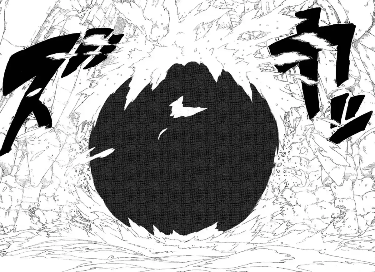 Naruto Capitulo 233 página 4