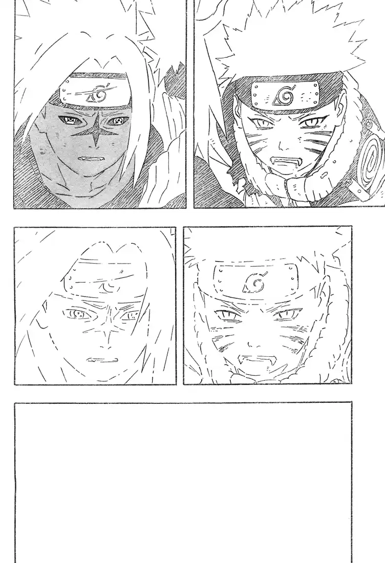 Naruto Capitulo 233 página 7