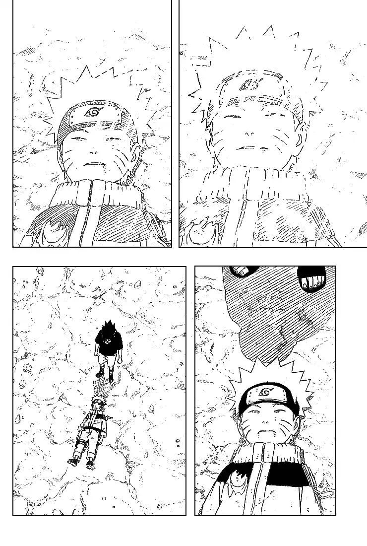 Naruto Capitulo 233 página 9