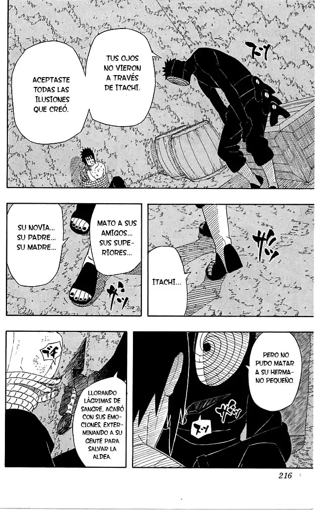 Naruto Capitulo 401 página 10