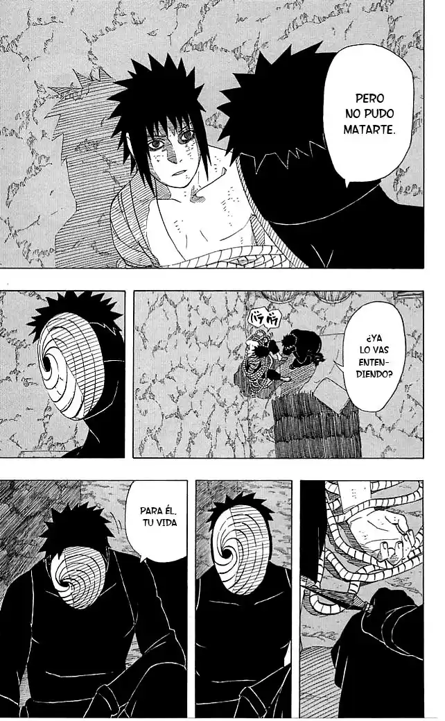 Naruto Capitulo 401 página 11