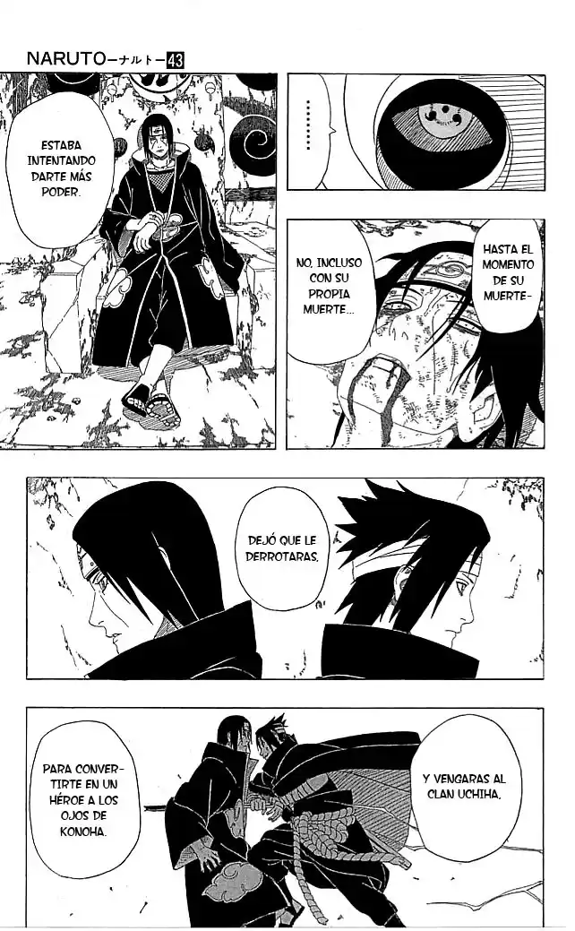 Naruto Capitulo 401 página 13