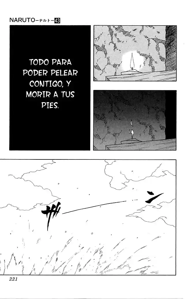 Naruto Capitulo 401 página 15