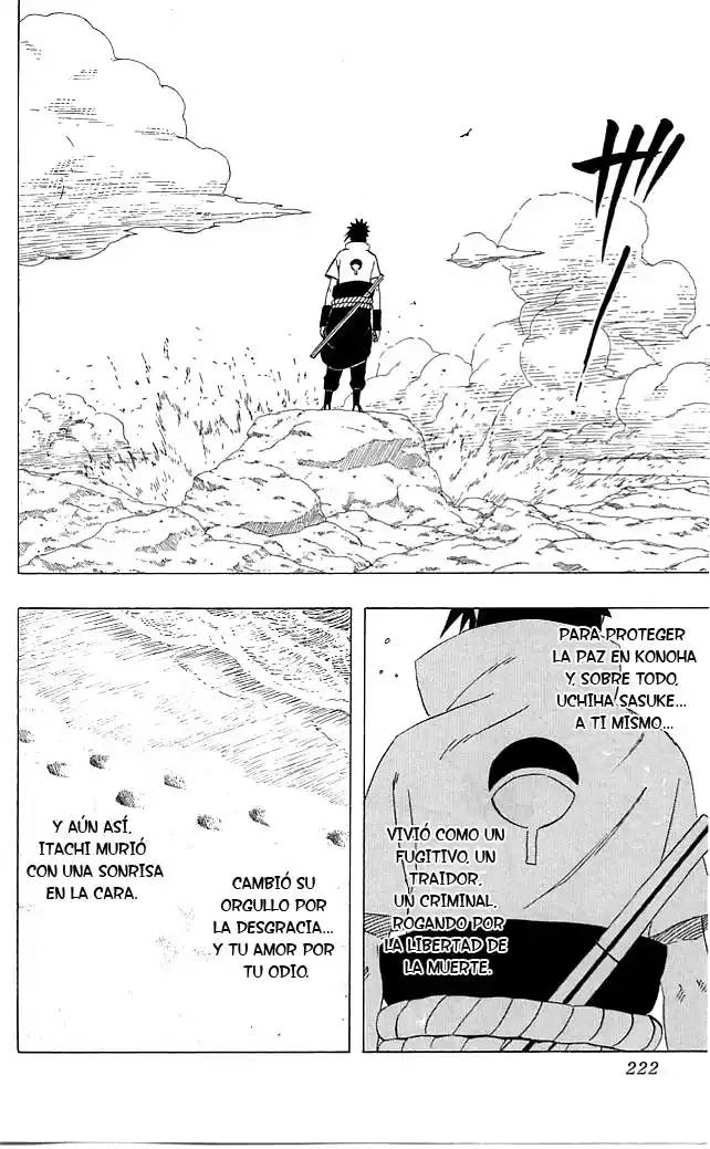 Naruto Capitulo 401 página 16