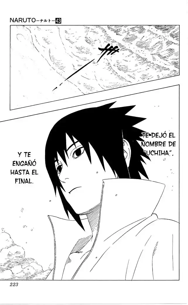 Naruto Capitulo 401 página 17