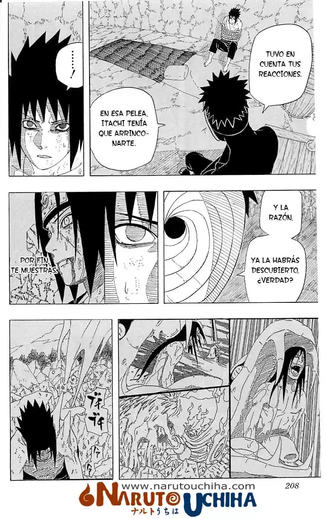 Naruto Capitulo 401 página 2