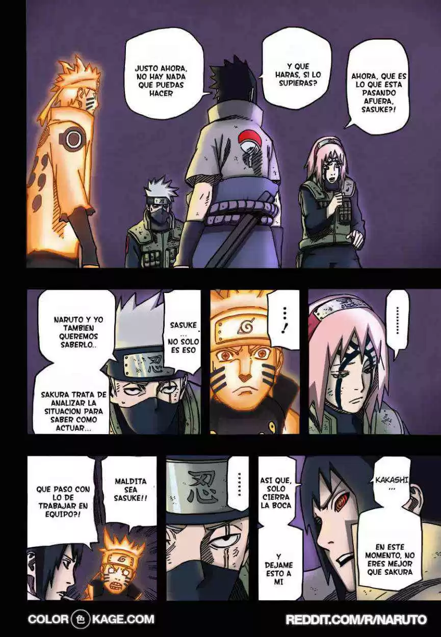 Naruto Capitulo 678.05 página 2