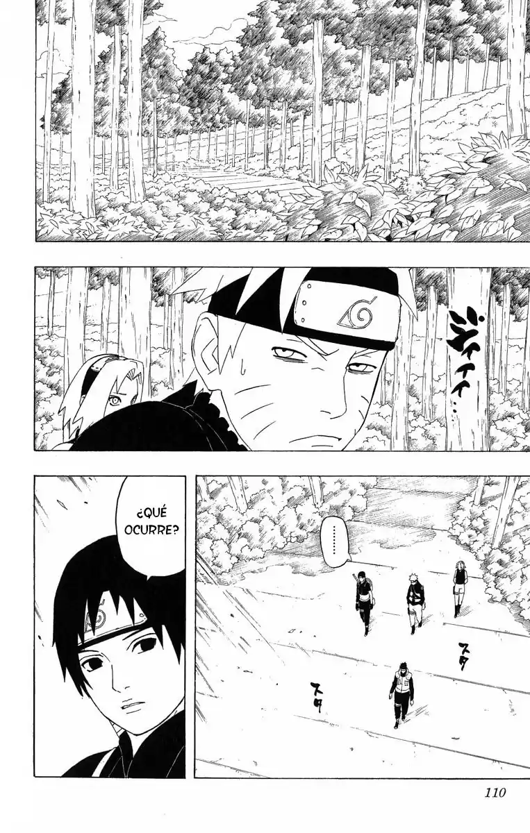 Naruto Capitulo 286 página 2