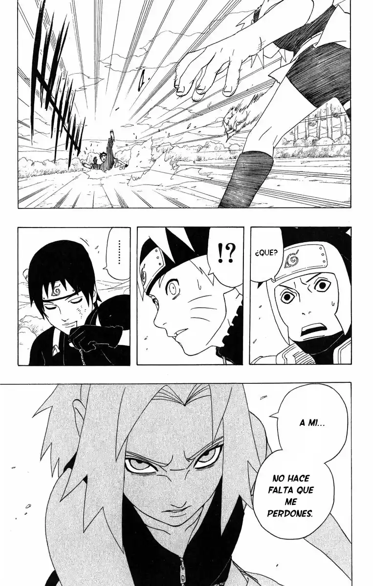 Naruto Capitulo 286 página 9