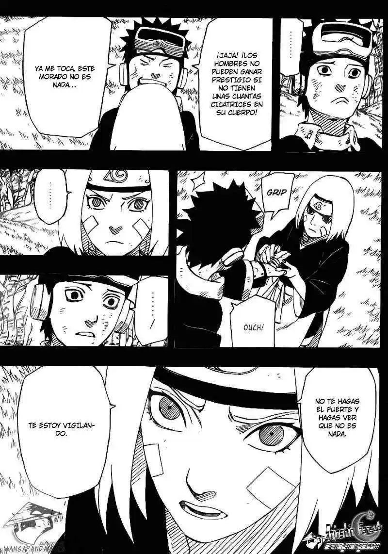 Naruto Capitulo 653 página 13