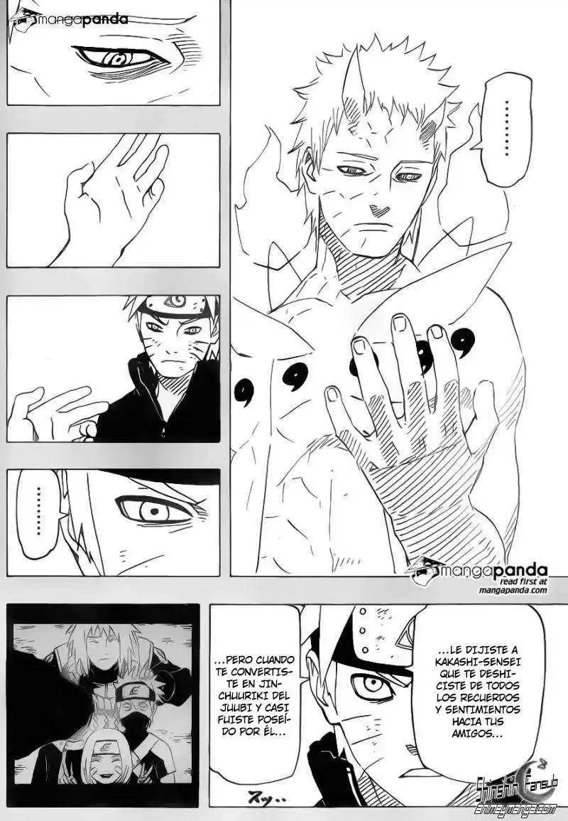 Naruto Capitulo 653 página 16