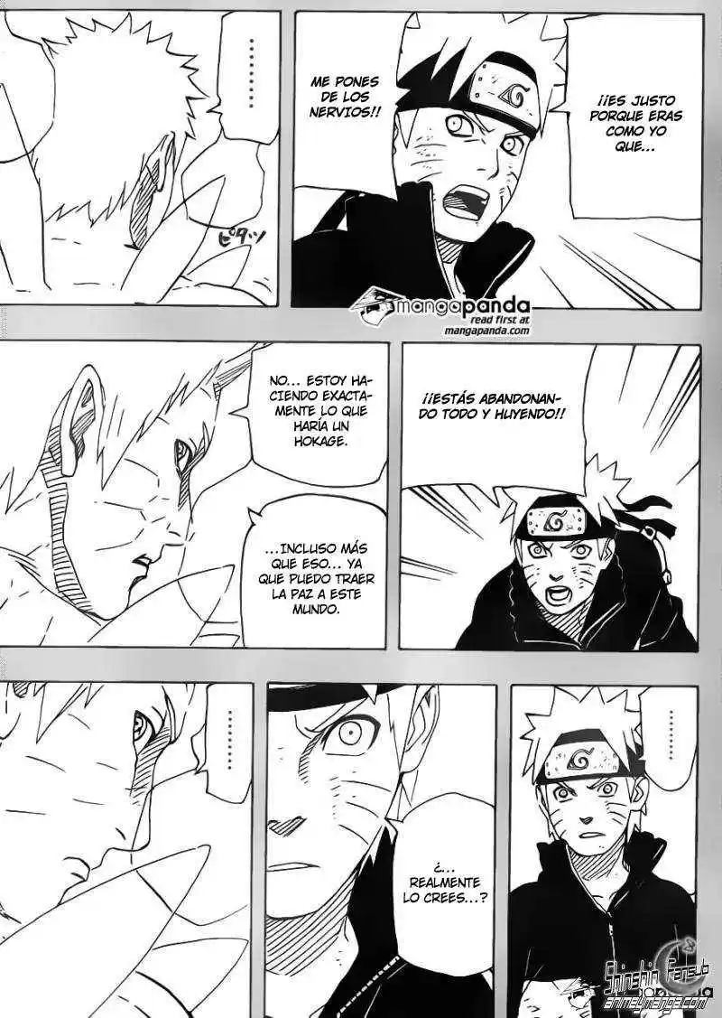 Naruto Capitulo 653 página 7