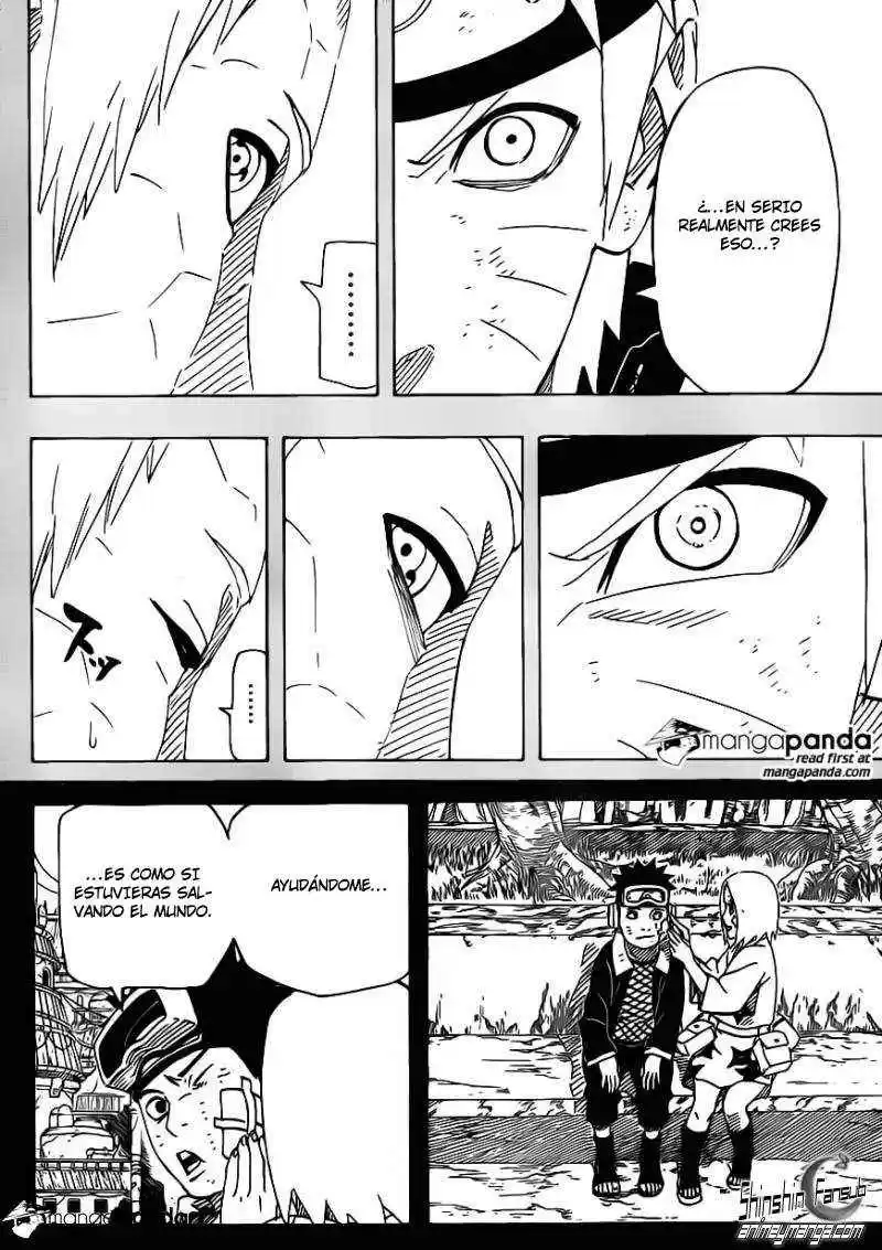 Naruto Capitulo 653 página 8