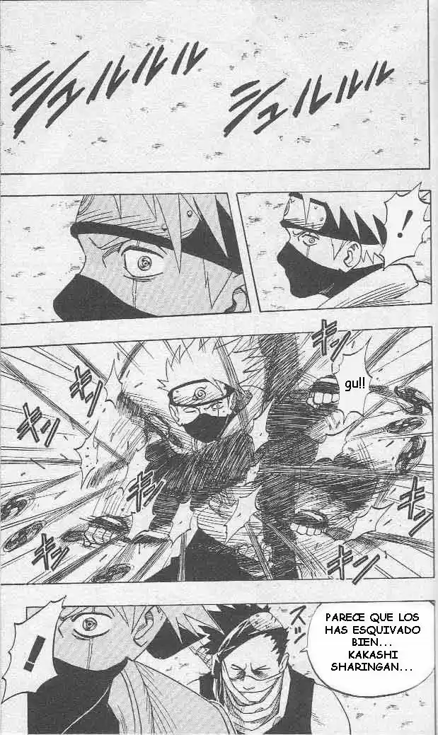 Naruto Capitulo 26 página 11