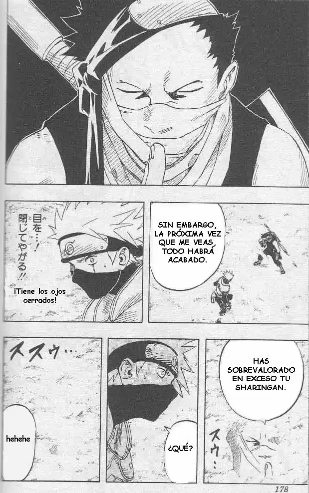 Naruto Capitulo 26 página 12