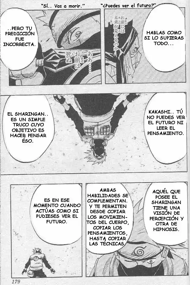 Naruto Capitulo 26 página 13