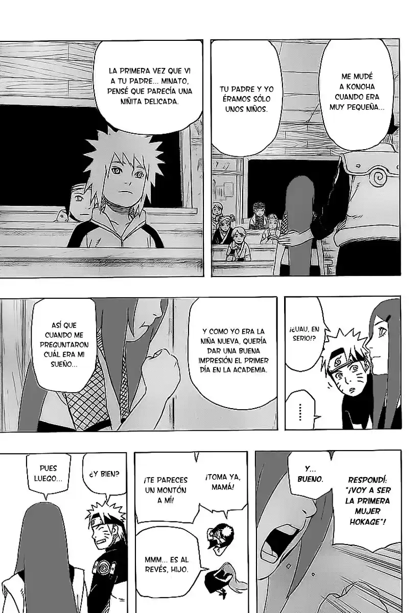 Naruto Capitulo 498 página 11