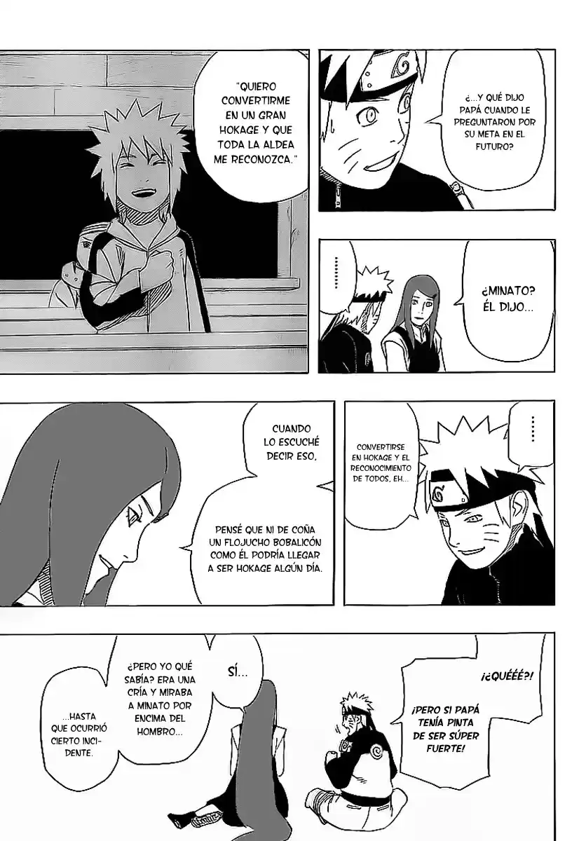 Naruto Capitulo 498 página 13