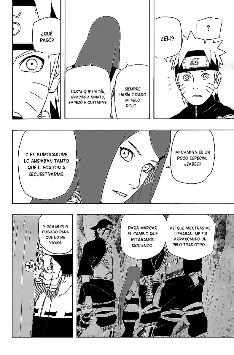 Naruto Capitulo 498 página 14