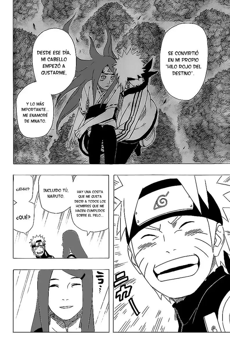 Naruto Capitulo 498 página 16