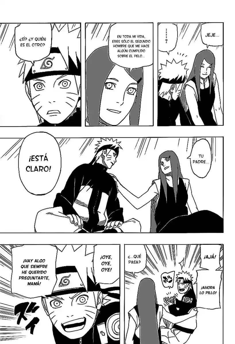 Naruto Capitulo 498 página 9