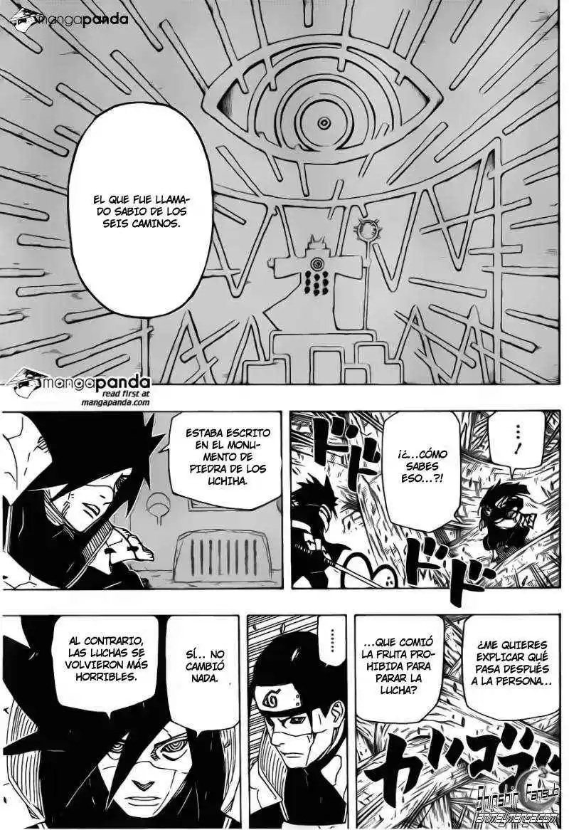 Naruto Capitulo 646 página 10