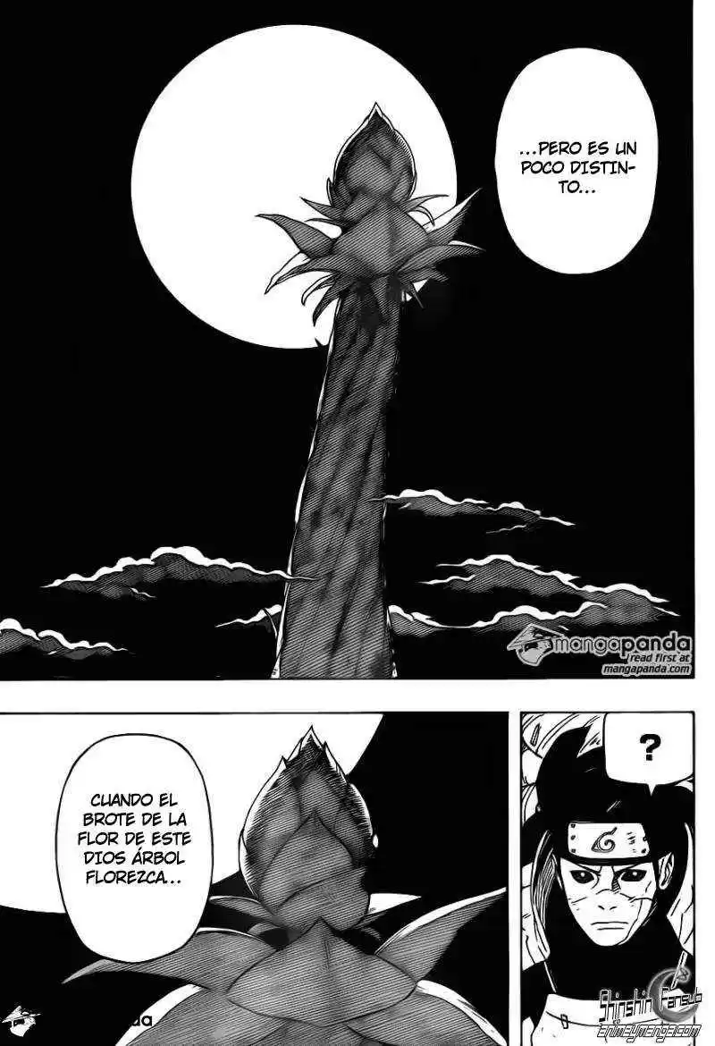 Naruto Capitulo 646 página 12