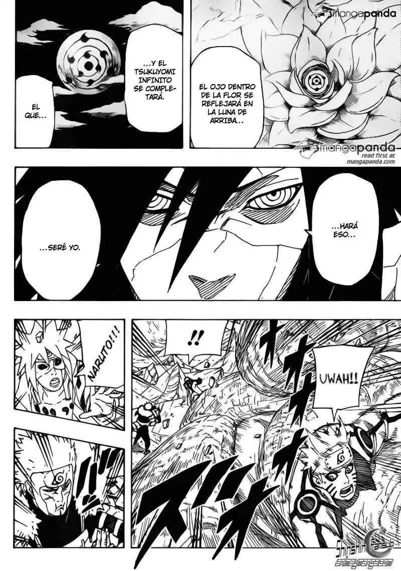 Naruto Capitulo 646 página 13