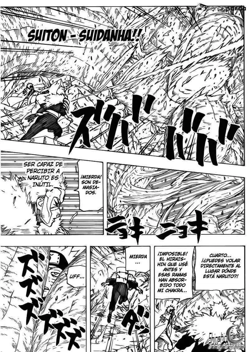 Naruto Capitulo 646 página 14