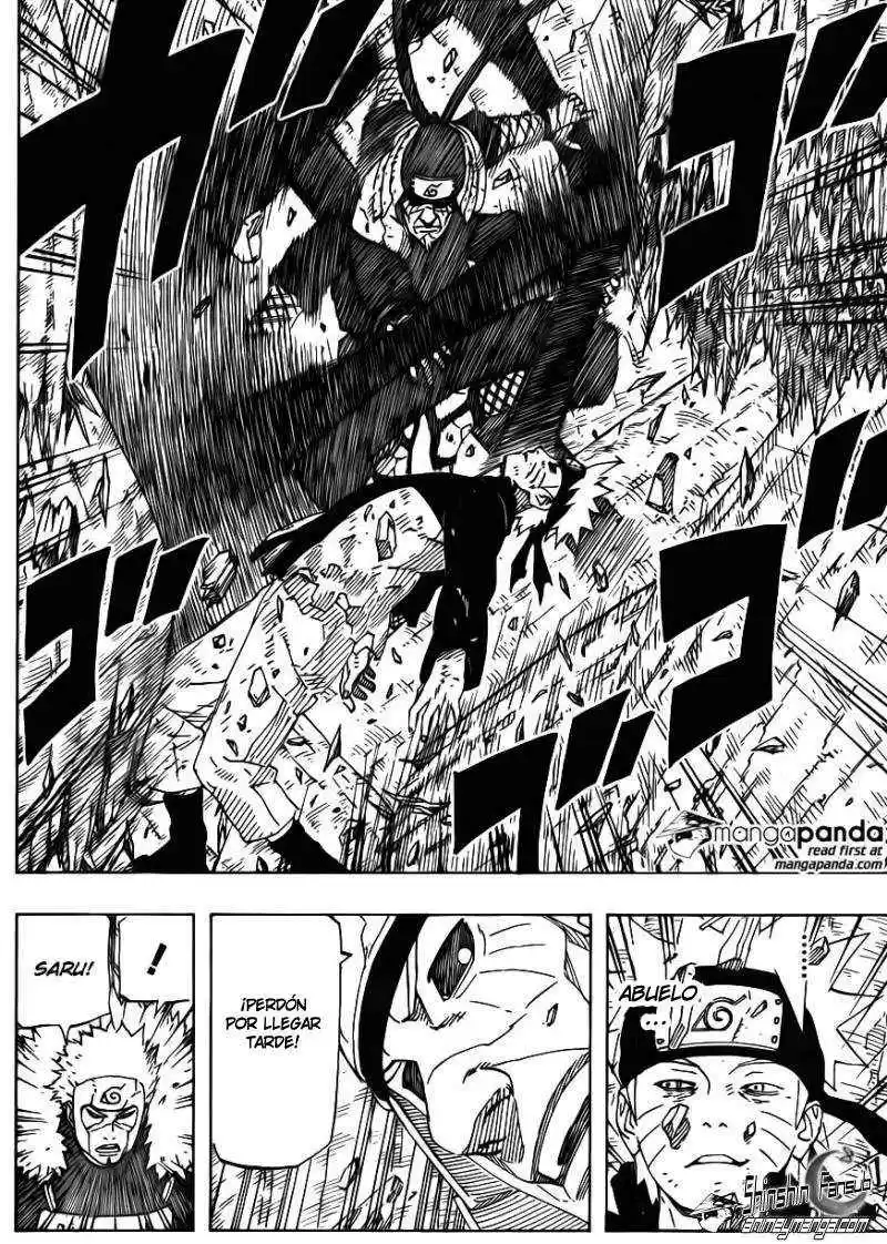 Naruto Capitulo 646 página 15