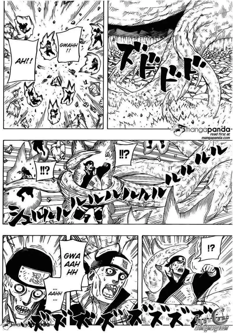 Naruto Capitulo 646 página 5