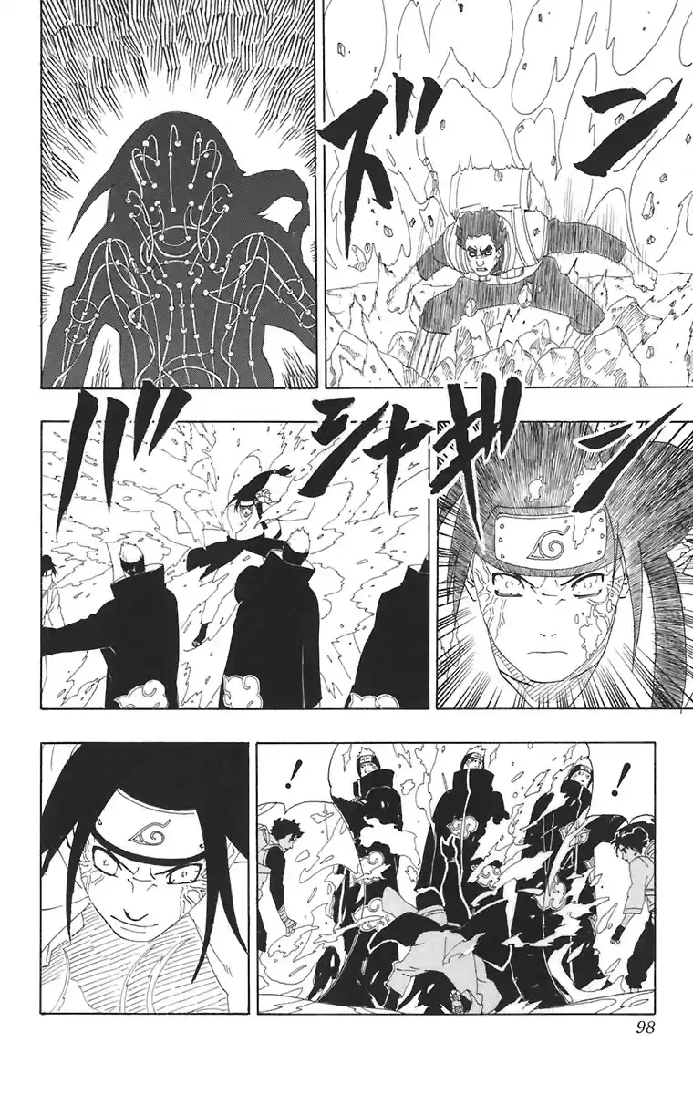 Naruto Capitulo 258 página 12