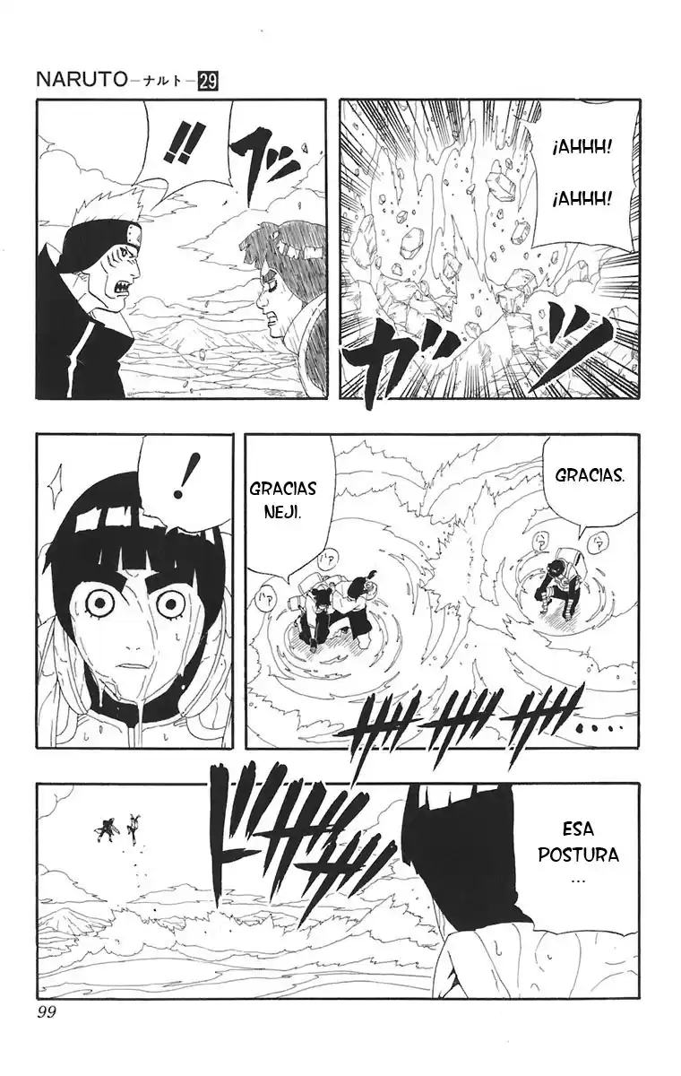 Naruto Capitulo 258 página 13