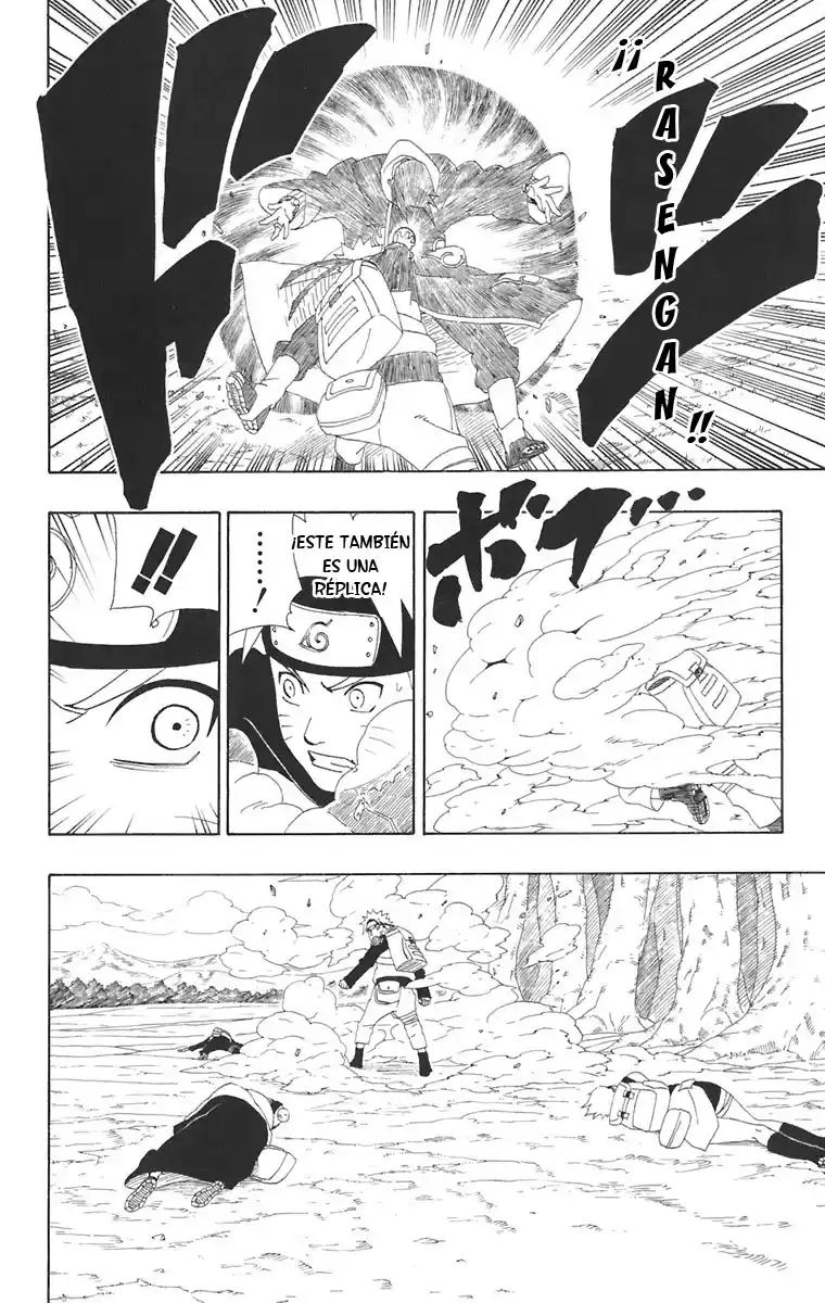 Naruto Capitulo 258 página 6