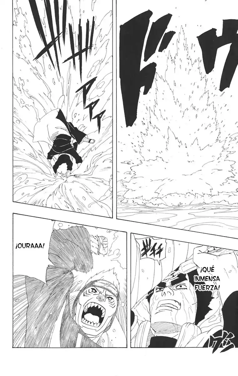 Naruto Capitulo 258 página 8