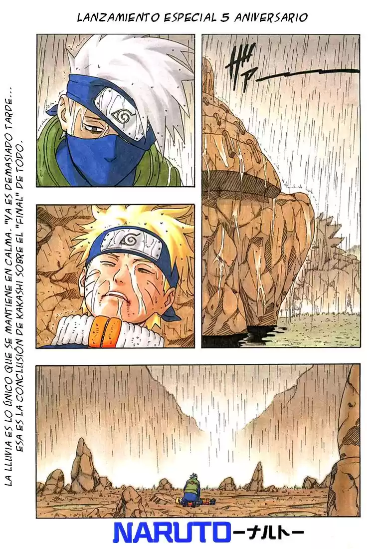 Naruto Capitulo 234 página 1