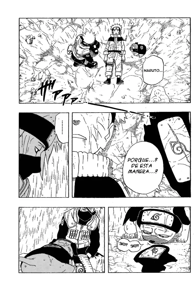 Naruto Capitulo 234 página 3