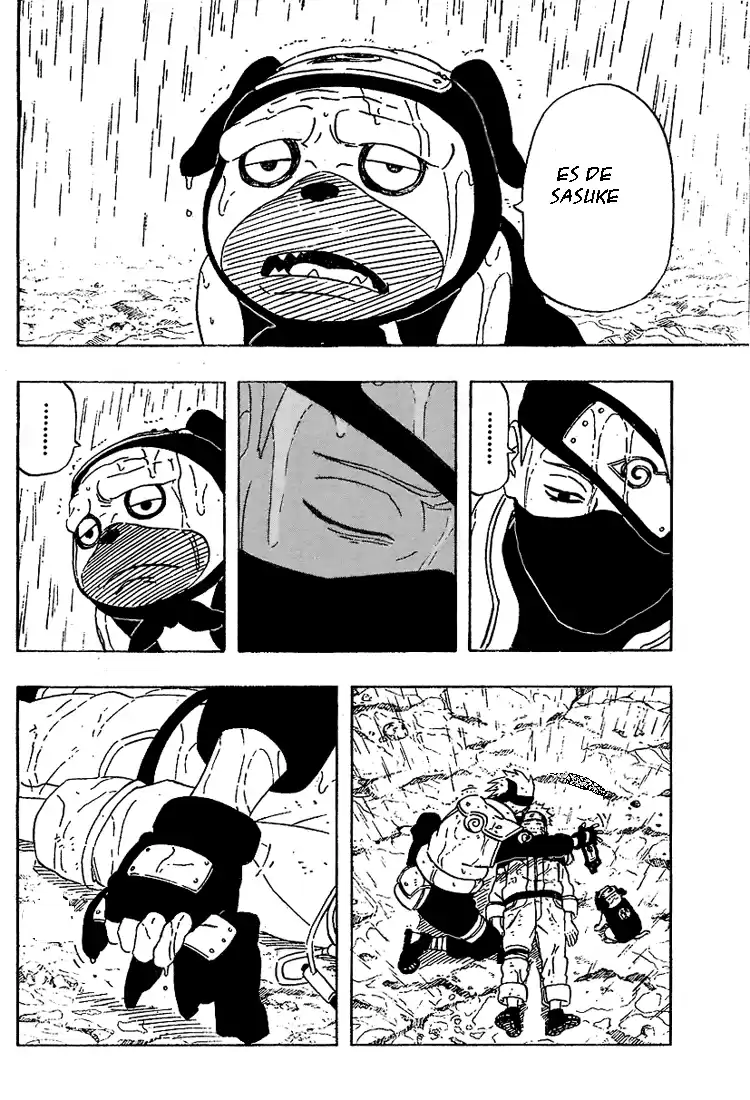 Naruto Capitulo 234 página 4