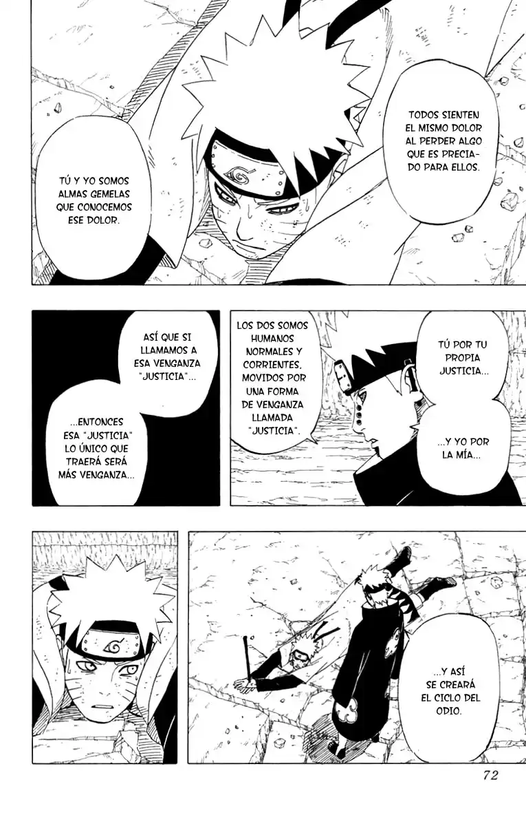 Naruto Capitulo 436 página 10