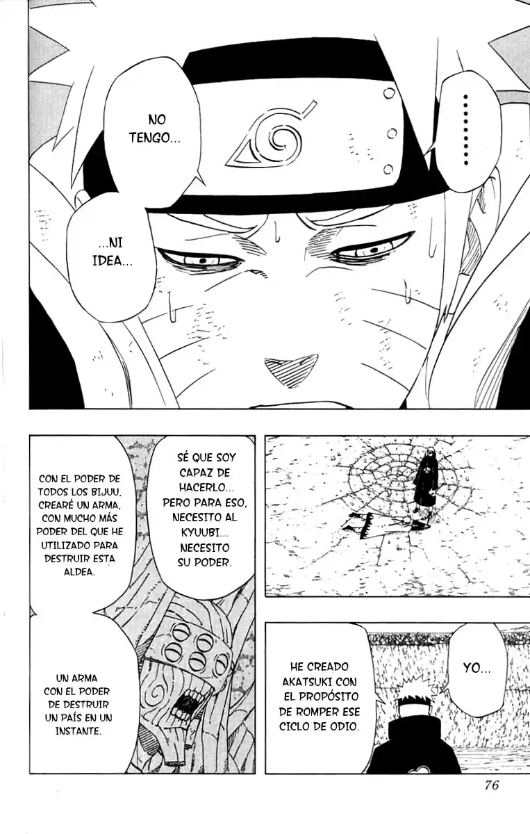 Naruto Capitulo 436 página 14