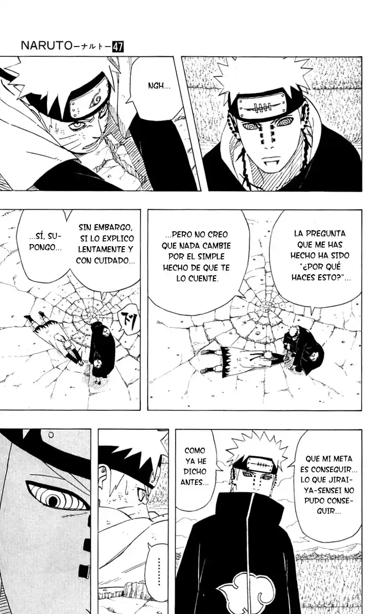 Naruto Capitulo 436 página 5