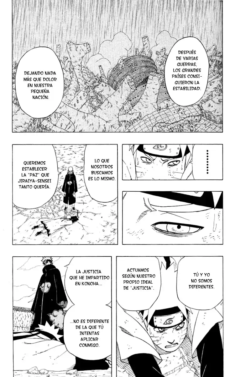 Naruto Capitulo 436 página 9