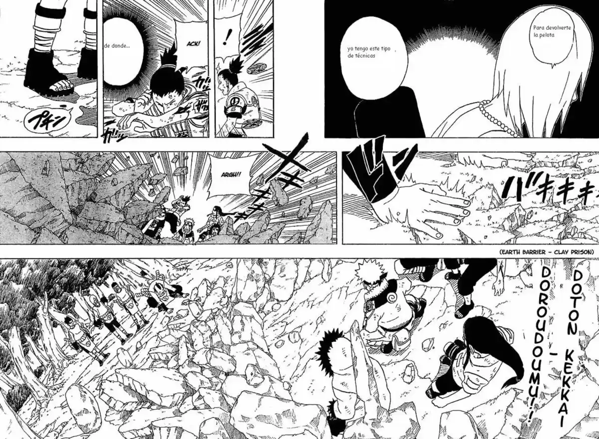 Naruto Capitulo 186 página 12