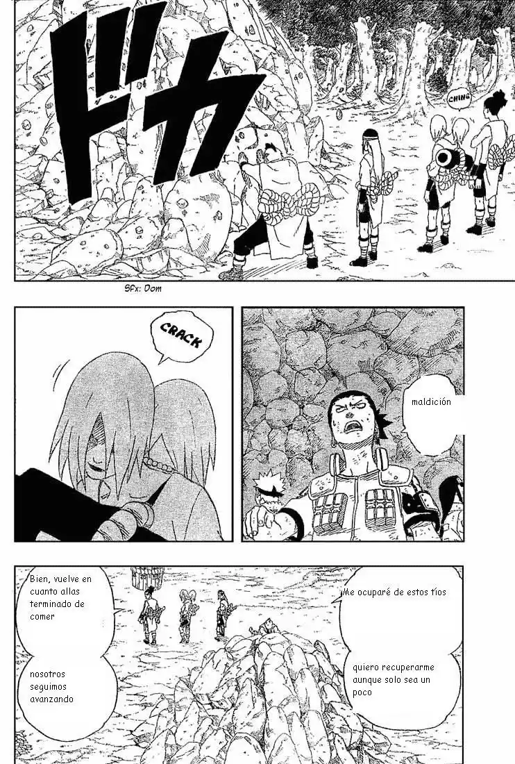 Naruto Capitulo 186 página 13